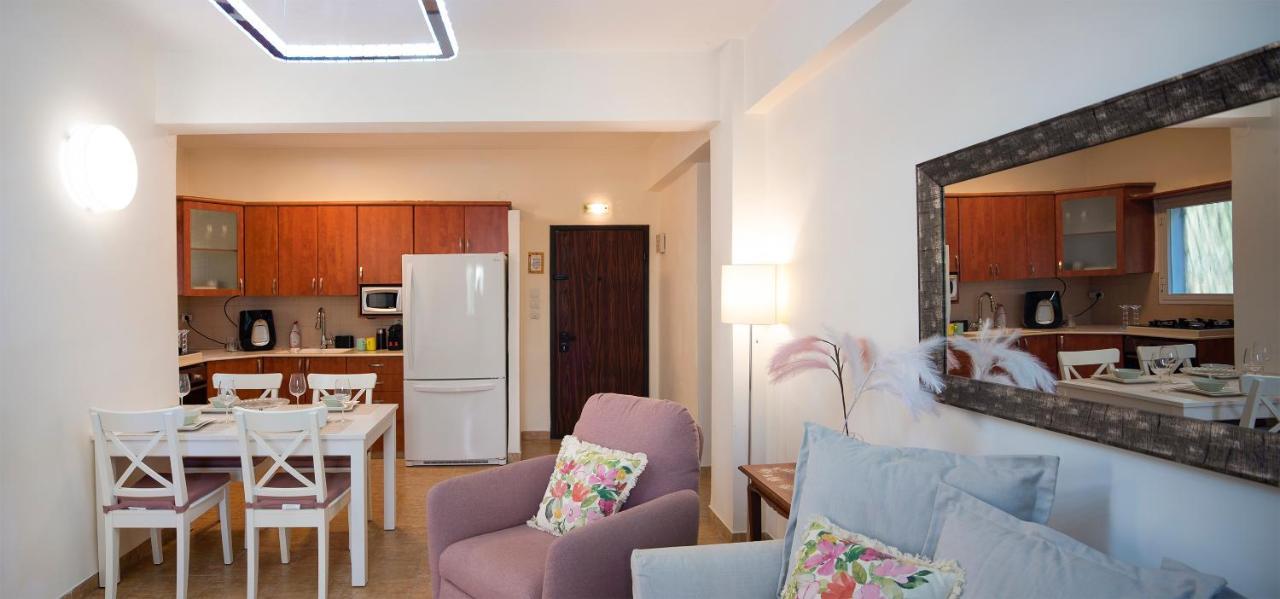 Eyni Lovely Boutique Apartment 耶路撒冷 外观 照片