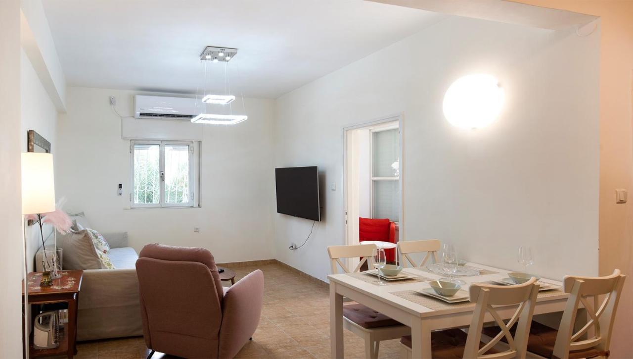 Eyni Lovely Boutique Apartment 耶路撒冷 外观 照片